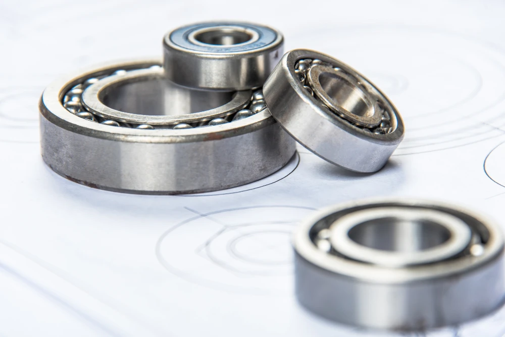 Bearings and Oil Seals